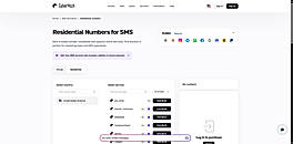 Residential proxy