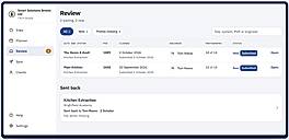 Office review of reports