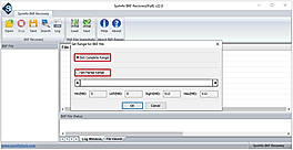 Step 3: Select the Range and Click on the OK button.