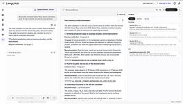 AI Document Review & Analysis
