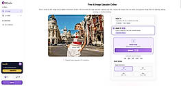 AI Image UpScaler