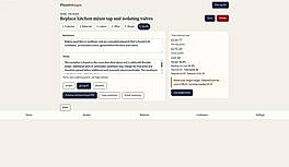 Quote and PDF options