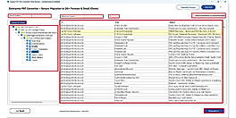 Preview & Search PST/OST Mailbox Data