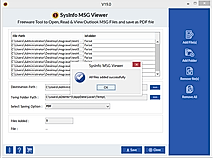 Step 3: Now, click on Ok. Specify the saving path and then click on Save.