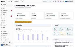 jekcms-en-dashboard