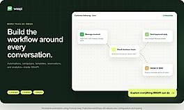 Visual automation — official illustrative preview