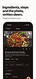 Find your recipes easy