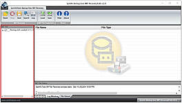 Step 3: All the data will be displayed in a tree-structure form.
