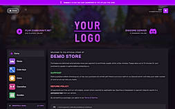Demo store - Orbit theme