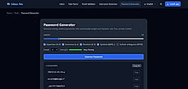 Password Generator