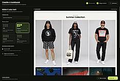 Lookbooks: publish a storefront gallery