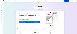 Wismo Dashboard iThink Logistics