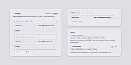 Signing order, CC recipients, expiry and reminders
