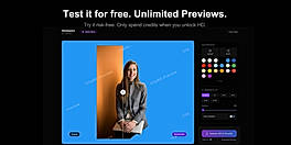 Test it for free. Unlimited Previews.