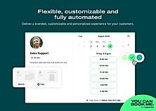 Fully customized, fully automated
