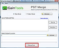 Click Merge