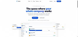 One platform for your whole company