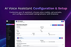 AI Voice Assistant Setup and Configuration