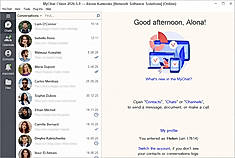 MyChat Client for Windows