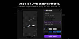 One-click Omnichannel Presets.