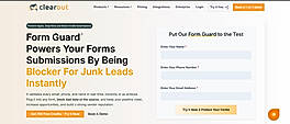 Form Guard