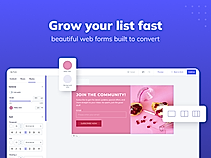 Signup Forms