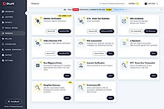 Products Dashboard