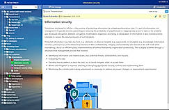 Internal knowledge base