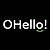 OHello! logo