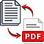 Texttopdf logo