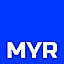 MYR POS logo