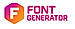 Font Gnenerator logo