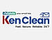 KenClean logo