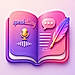SpeakDiary logo