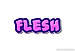 SW flesh logo