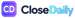 CloseDaily Real Estate Agent CRM & IDX logo