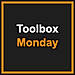 Toolbox Monday logo