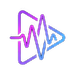 VibeCast logo