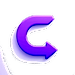 ClipBG logo
