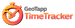 GeoTapp TimeTracker logo