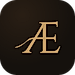 ÆTHERNA logo