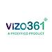 Vizo361 logo
