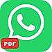 WaChat to PDF logo