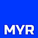 MYR POS logo
