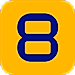 Easy8 logo