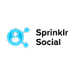 Sprinklr Social logo