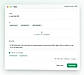 Easy to use UI