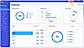 Charlie Lounge dashboard — pipeline, revenue, and CRM data at a glance.