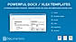 Powerful Templates - DOCX / XLSX