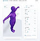 body visualizer for famale